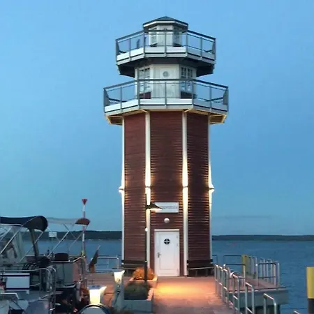 Hafendorf Haus 5_ 3 * Плау-ам-Зее