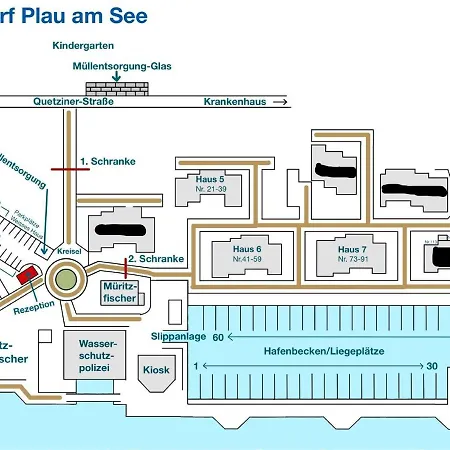 Hafendorf Haus 5_ 3 *