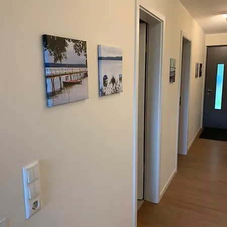 Hafendorf Haus 5_ 3 Apartment Plau am See