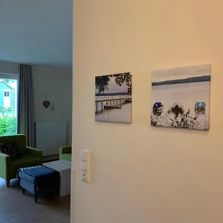 Hafendorf Haus 5_ 3 * Plau am See