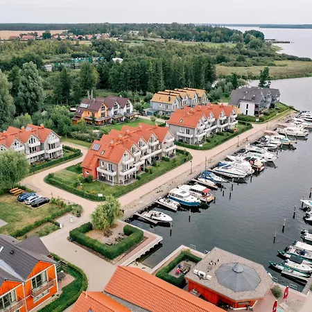 Hafendorf Haus 5_ 3 Plau am See