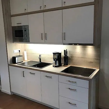 Hafendorf Haus 5_ 3 * Plau am See