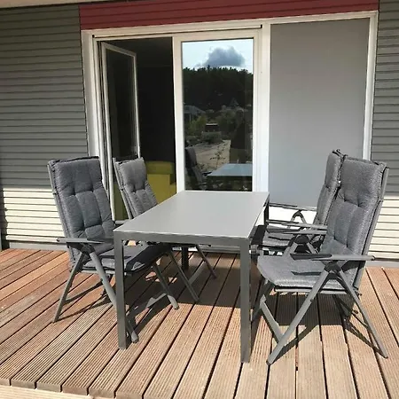 Hafendorf Haus 5_ 3 Apartment